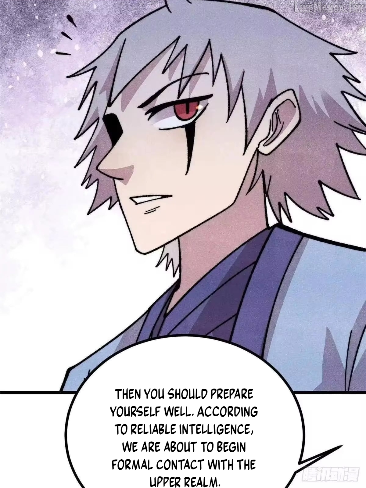 All Hail the Sect Leader Chapter 532  - page 18